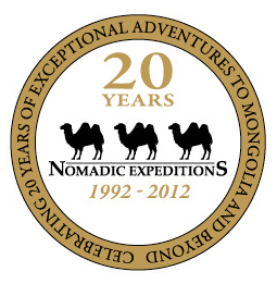 Nomadic Expeditions 20th Anniversary